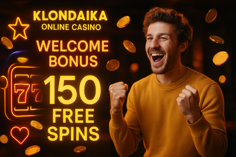 Klondaika Casino Bonus Codes: Unlock 400 Free Spins Today