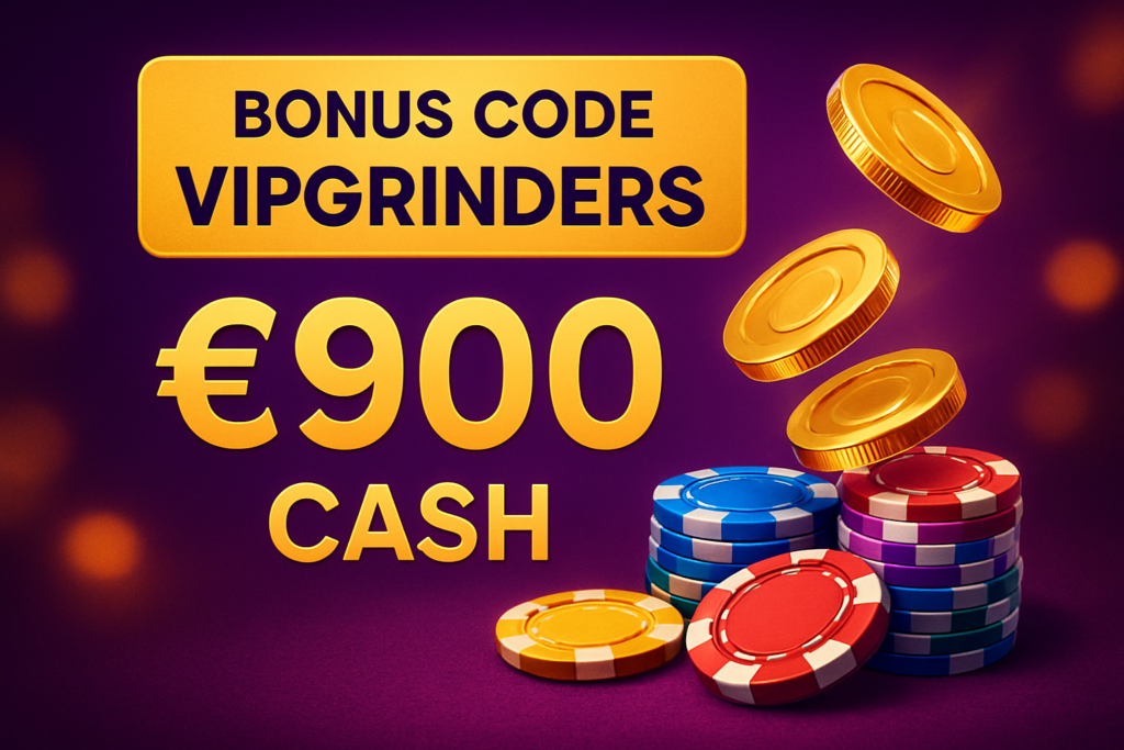 Lex Casino Bonus Code 2026: €900 Welcome Pack
